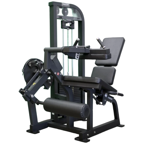 MAXUM LEC2 Leg Extension Seated Leg Curl