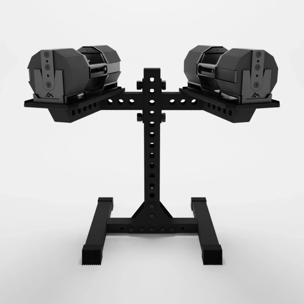 Bravo | Adjustable Dumbbell Rack