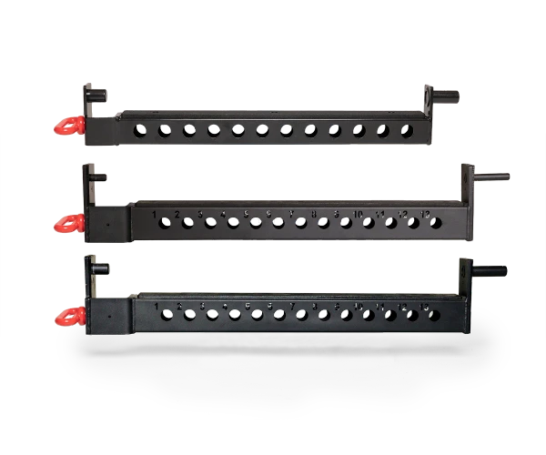 REP® Flip-Down Safeties