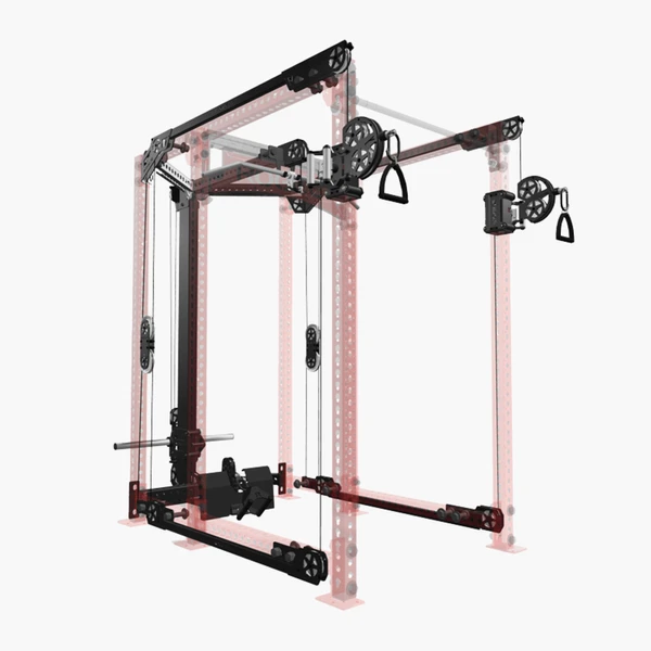 FM-6 Functional Trainer - Add-On