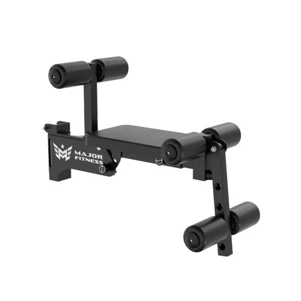 Major Fitness Rack Mounted Leg Extension