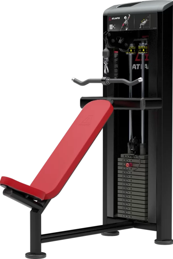 Incline Triceps Pushdown