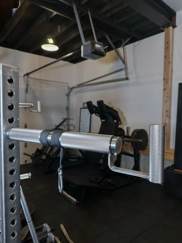 Rack Mounted Stainless Wrist Roller