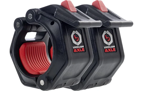 Lock-Jaw PRO - AXLE 1.9" Collars