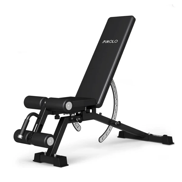 WB00 Adjustable FID Bench