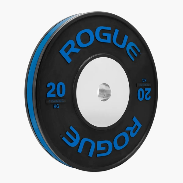 Black Training KG Plates