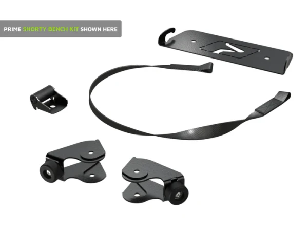 Prime Fitness Vertical Bench Storage Kits