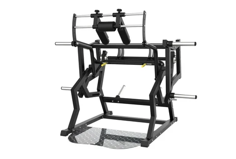 Plate Loaded Power Squat Machine