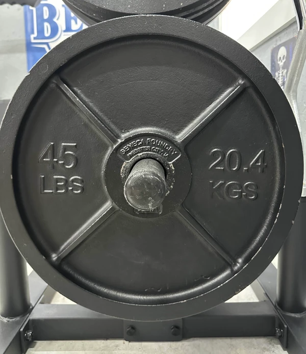 Seneca Foundry Inc. Custom Fabricated Plates