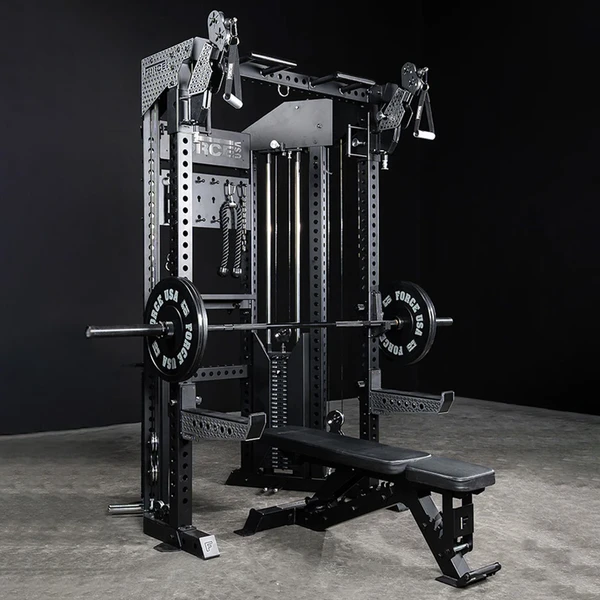 Functional Trainer Rack