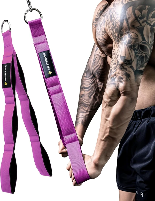 Manueklear Tricep Straps