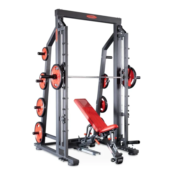 Olympic Smith Machine Counterbalanced