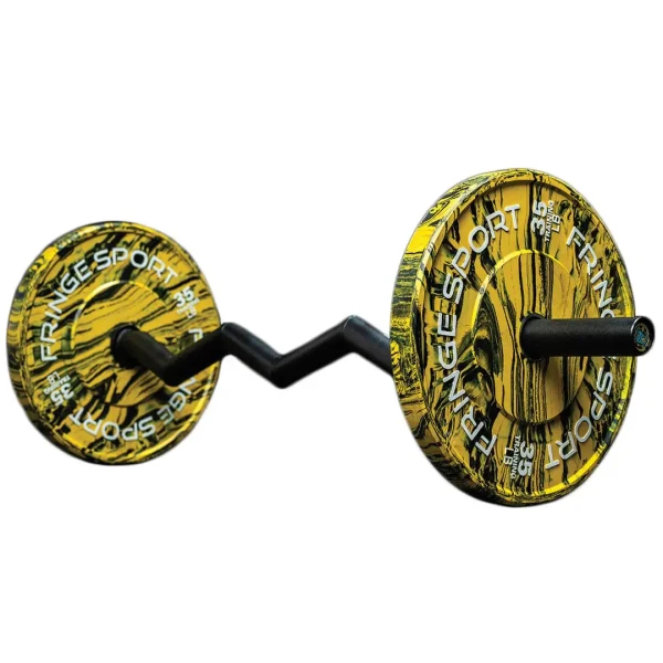 "La Gordita" EZ Curl Axle Bar