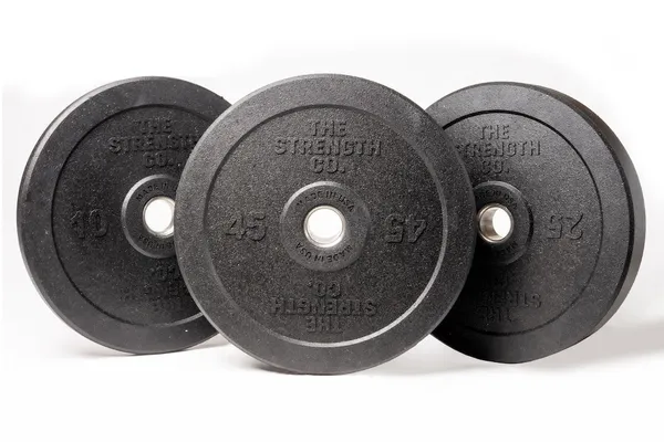 Olympic Bumper Plates