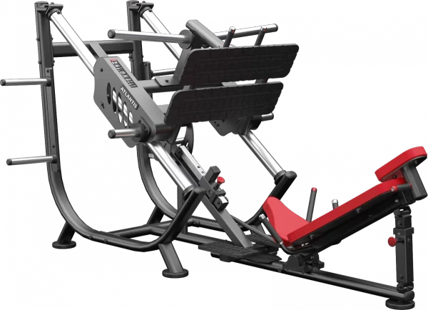 40 Degree leg press