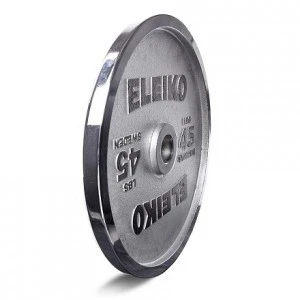 Eleiko Calibrated Vintage Chrome Plates