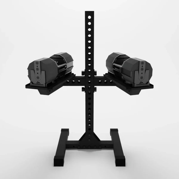 Alpha | Adjustable Dumbbell Rack