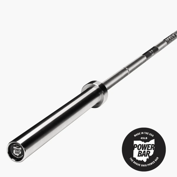 45LB Ohio Power Bar - AGGRO