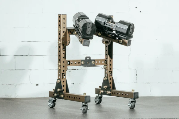 Clydesdale Dumbbell Stand