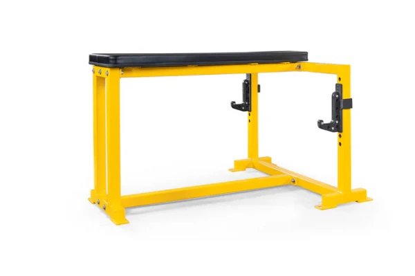 Prone Row with Adjustable J Cups