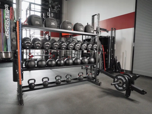 Iron Bear™ Multistorage Unit