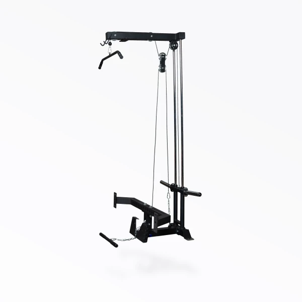 Plate-Loaded Lat Pulldown & Low Row (4000/5000 Series)