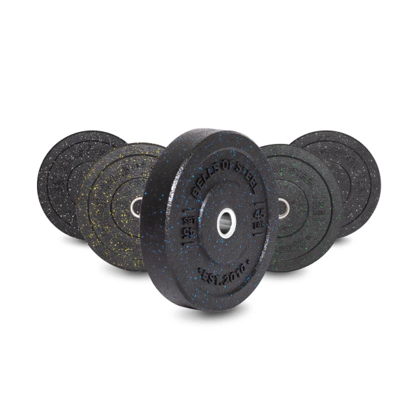 Crumb Bumper Plates