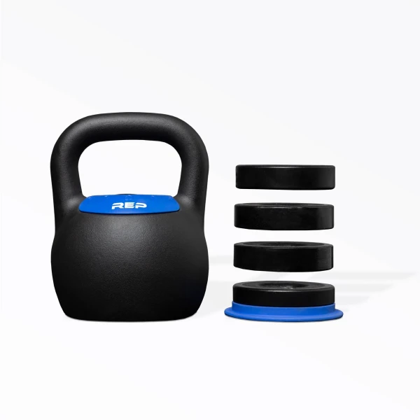 Adjustable Kettlebells