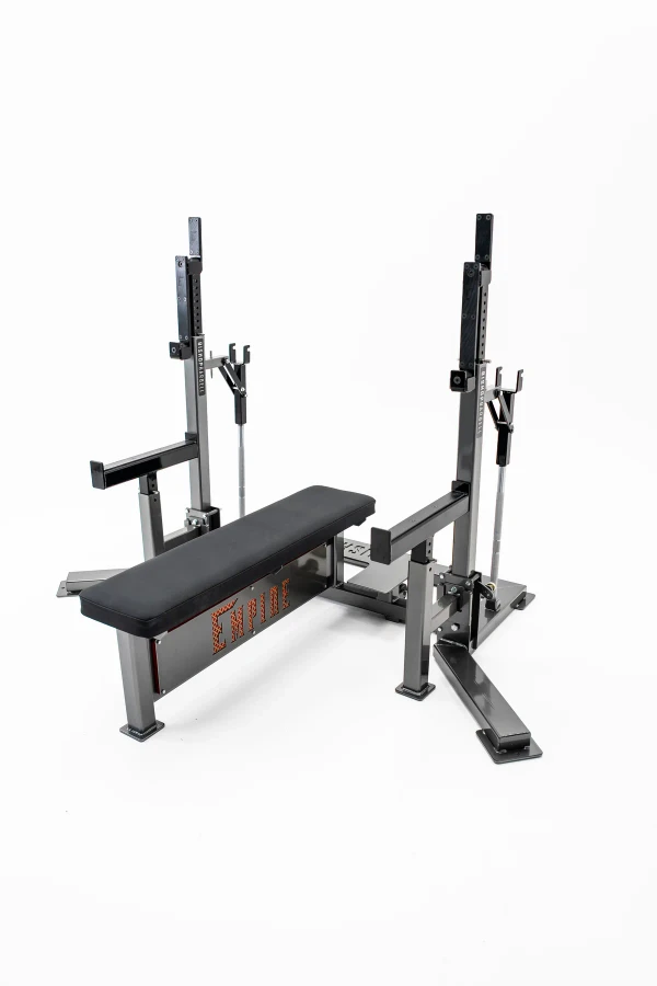 Bishop Barbell Combo Rack