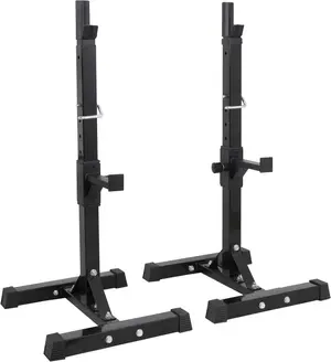 FC2 Adjustable Squat Stands
