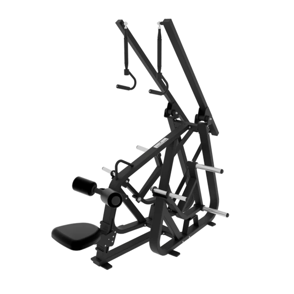 Plate-Loaded Iso-Lateral Xpload Lat Pulldown Machine – Version 2