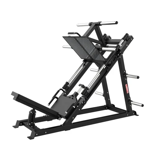 Plate Loaded Linear Leg Press 45 Degree Commercial Grade