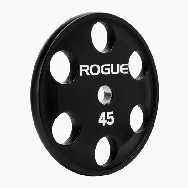 6-Shooter Urethane Olympic Grip Plates