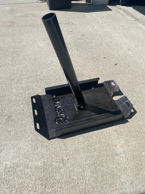 Bremmy Compact Stackable Sled