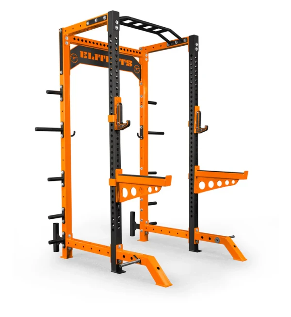7-GAUGE Rack Collegiate 3X3 Half Rack