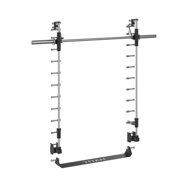 X-3 Series 80" Smith Machine Power Rack Attachment