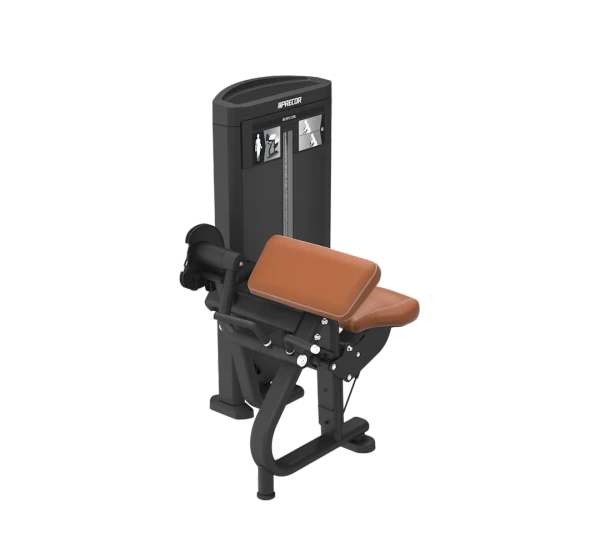 Precor Biceps Curl Selectorized