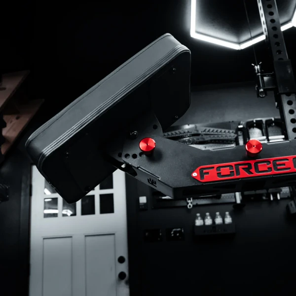 Seal Row Pad Chest Support /Power Rack