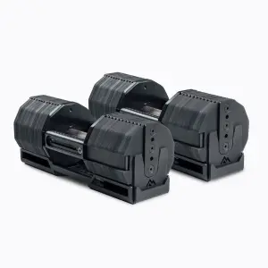 REP® x PEPIN™ FAST Series™ Adjustable Dumbbells