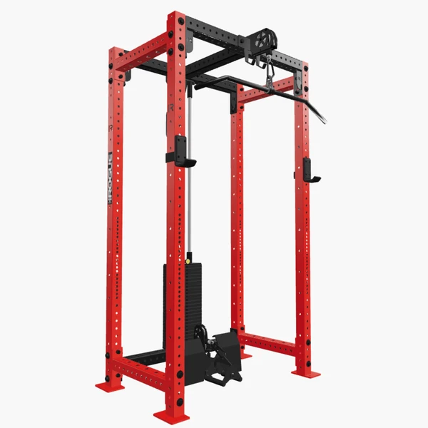 Monster Lite Lat Pulldown & Low Row Trainer