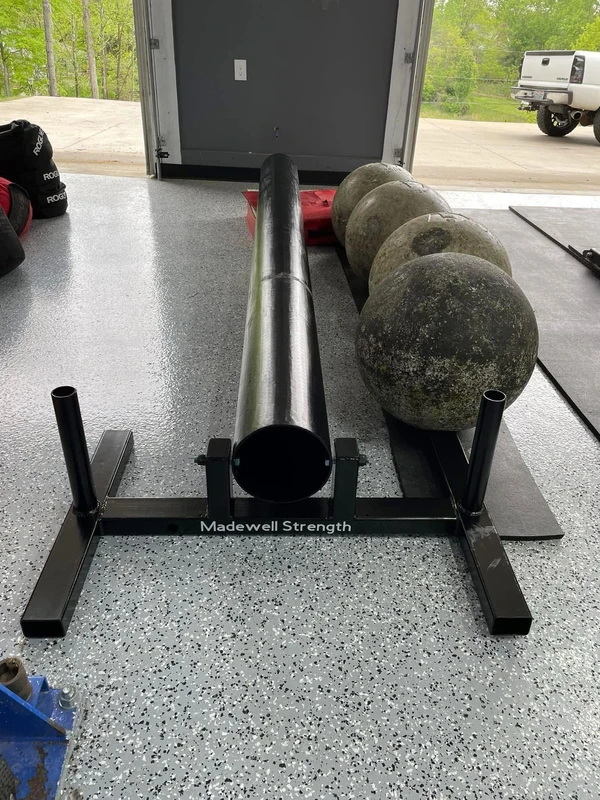 Madewell Strength Equipment Fingal Finger