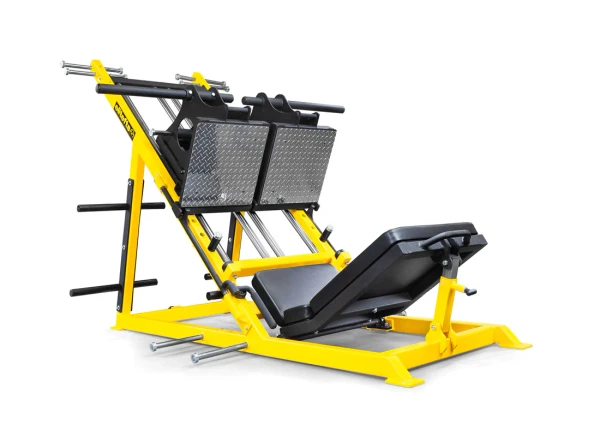 Signature Iso-Leg Press - Small Footprint