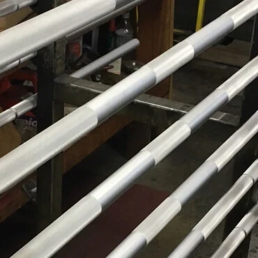 OBXS 20KG Stainless Power Lifting Bar