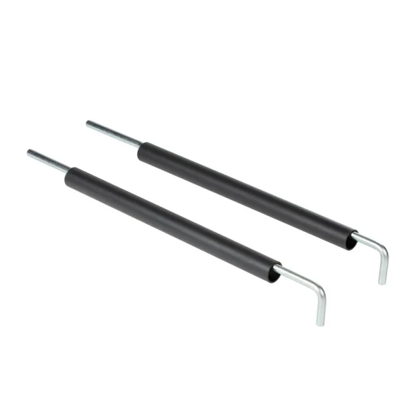 Pin And Pipe Safety Set Fits T-3 and X-3 Series Bolt Down Racks