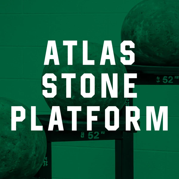 Atlas Stone Platform - Custom/DIY