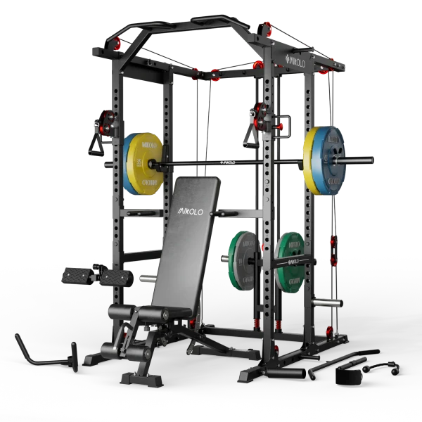 K6-2.0 Ultra All-in-One Home Gym