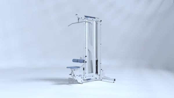 Irwin Fitness Hi/Low Cable Tower