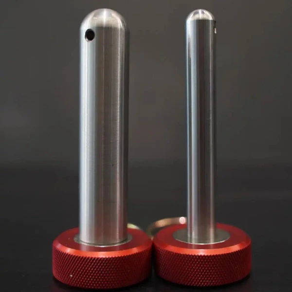 Fringe Sport Mag Pin