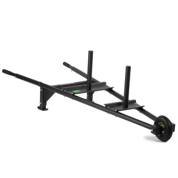 Plate-Loaded Weighted Wheelbarrow