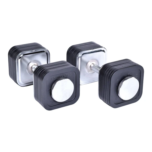 Quick-Lock Adjustable Dumbbell System